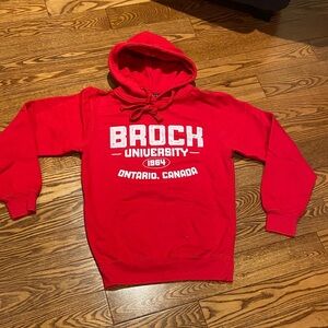 Brock University Hoodie